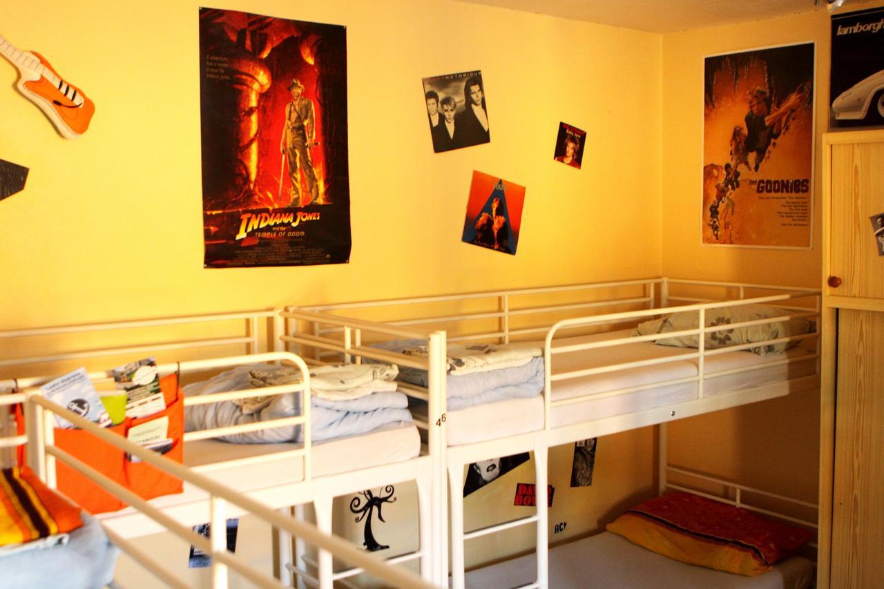 Ruta 80 Hostel Brno Exterior photo