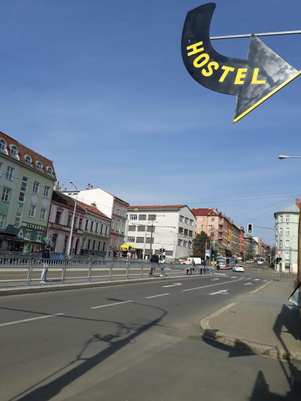 Ruta 80 Hostel Brno Exterior photo